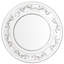 Versailles Glass Dinner Plate