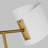 Paerero 56.75'' Arched Floor Lamp-88208061