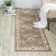 Atena Oriental Gray Area Rug