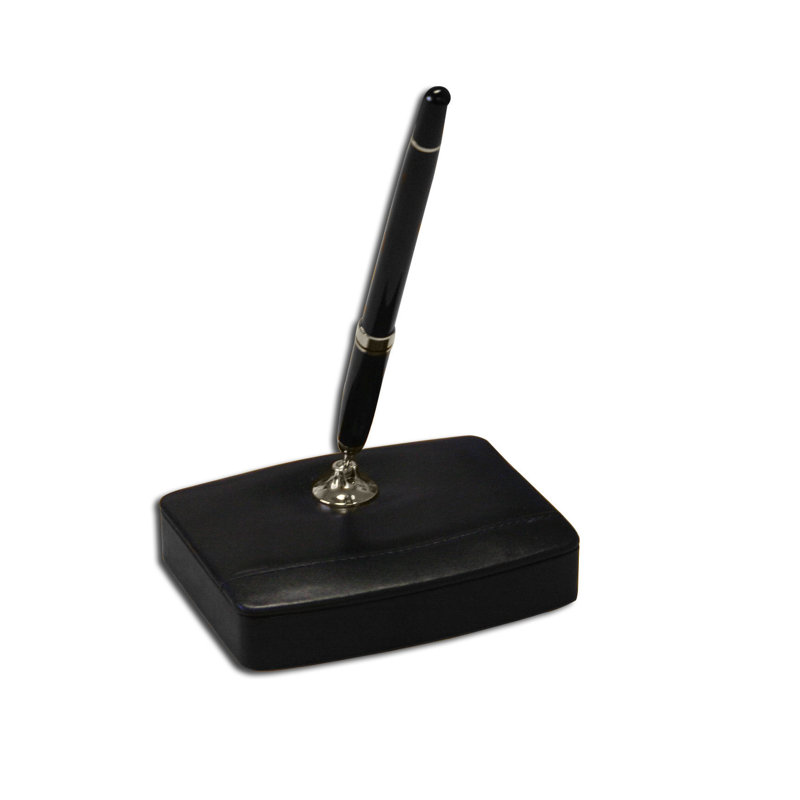 Porte-stylo Bramfield, Noir / gris