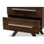 Table de chevet 2 tiroirs Chayah