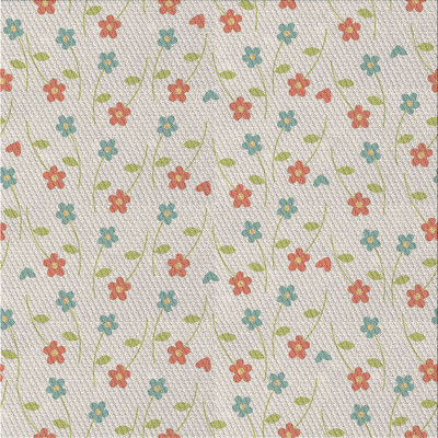 Fearne Floral Indoor Rug