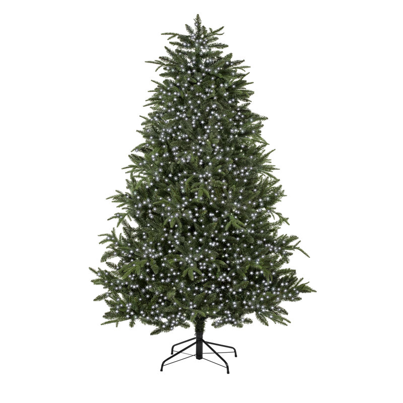 1000 LED Treebrights, White, 8 Hours on/16 Hours off