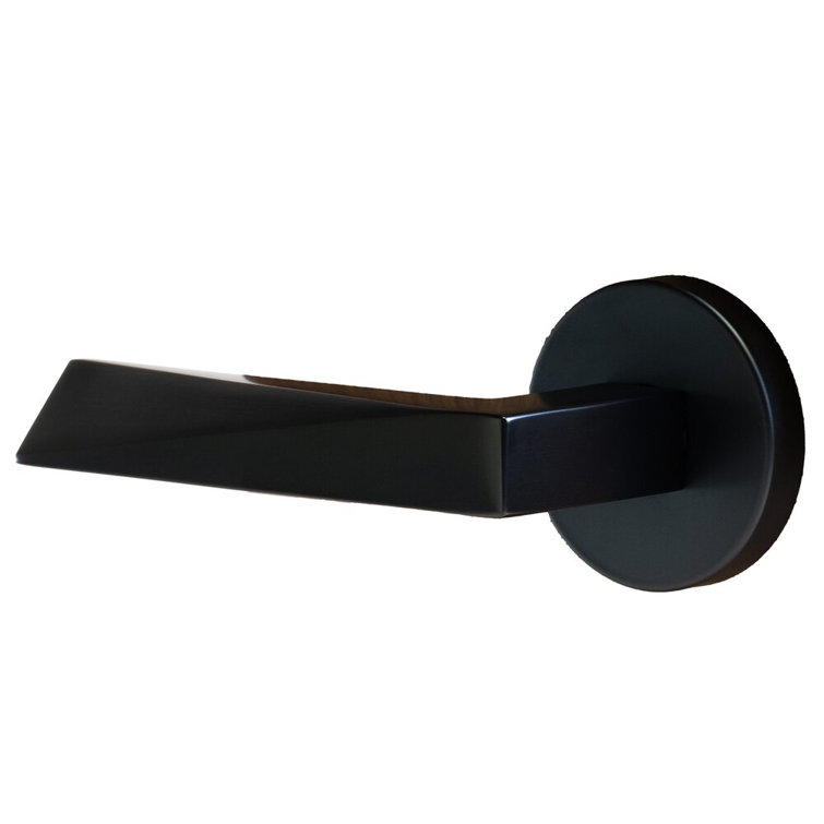 Alpine Lever 19 Single Dummy Left Hand With Round Rose