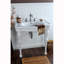 Lavabo console en laiton 32 pouces Kingston-12624768