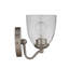 Appliquee à bras 1 lumière à intensité réglable Worley-1655859520