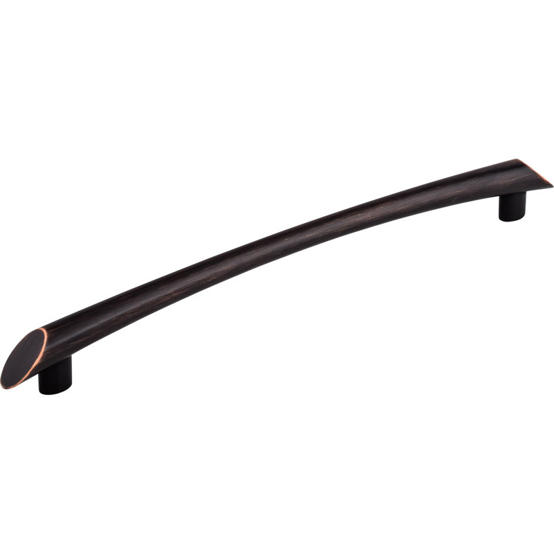 Edgewater Bar Pull, Tuscan Bronze, 9" Center to Center