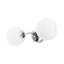 Jaina 2 - Light Armed Sconce-1349651998