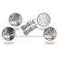 Bansil 64cm Curtain Tieback