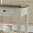 Retro Farmhouse-Style Two-Tone Rectangular Sofa Table-541310036
