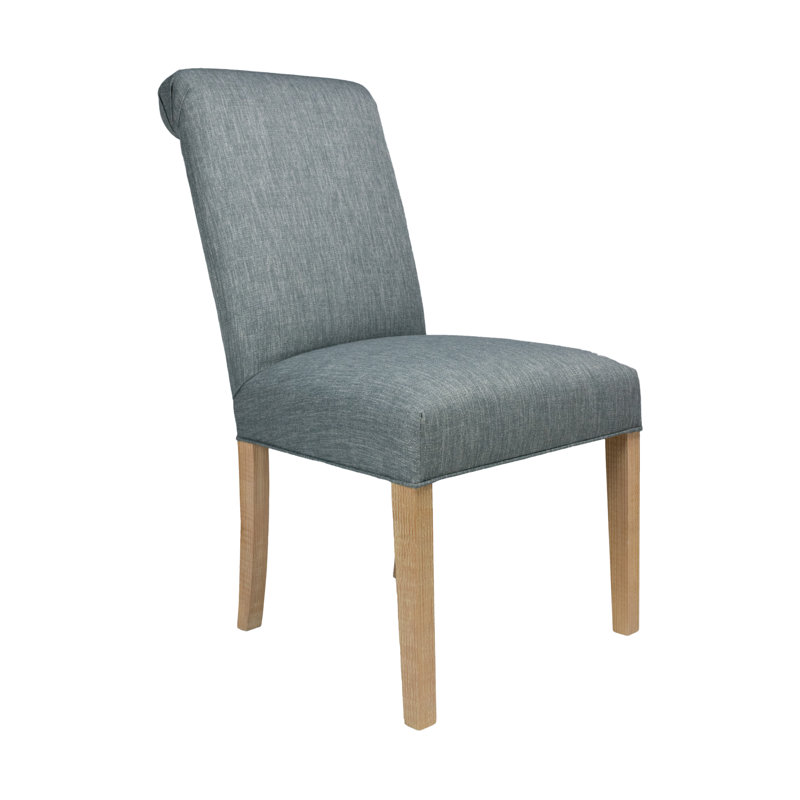 Chaise d’appoint, Naturel, Cendre Key Largo