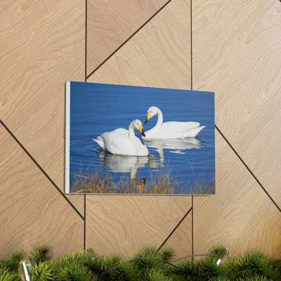 No Frame Print on Canvas