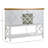 47.2-Inch Bar Cabinet Console Table