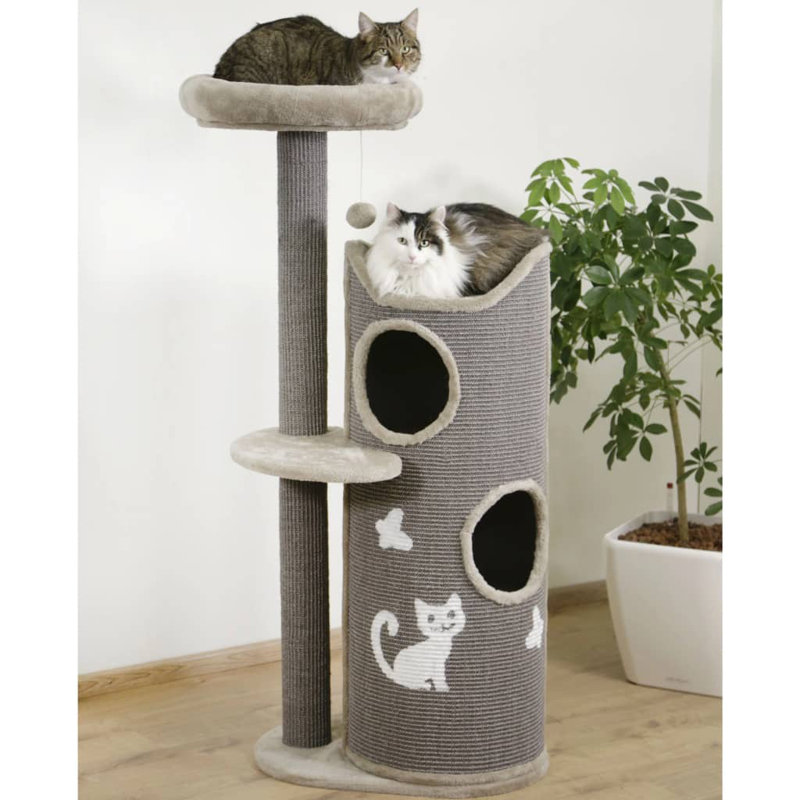 Dones 130cm H Cat Tree