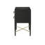 Table de chevet 2 tiroirs Verona-71300476