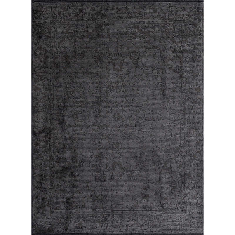 Tapis gris Rapture, Rectangle 7 pi 10 po x 11 pi 2 po