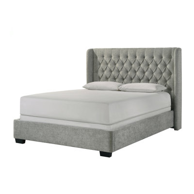 Tête de lit tapissier 1pc