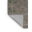 Tapis persan gris lavable à la machine