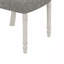 Ensemble de 2 chaises d'appoint Taranto