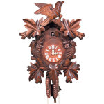 Wood Wall Clock