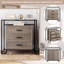Commode 3 tiroirs Roski-632581744