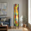 Lampe sur pied colonne 72 "Quintan-563432574
