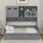Twin Size Wooden Daybed With Drawers-612738931