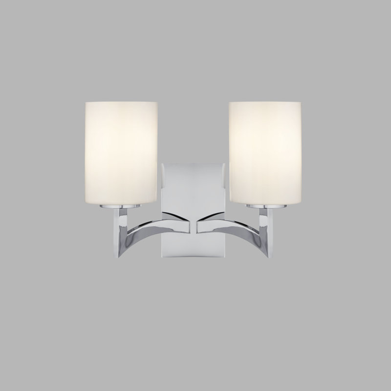 Gertie Mild Steel Armed Sconce