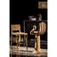 Bol décoratif en marbre Marshall noir