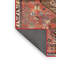 Tapis oriental en laine marron-2027685495