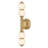 Hinkley Trigo Bathroom Vanity Light-104315539