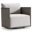 Rialto Outdoor Teak Lounge Chair-1074618968