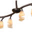 Kleinman 8 - Light Shaded Chandelier