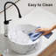 Round Sink, Vessel Sink For Bathroom