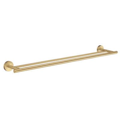 25'' 2 Wall Towel Bar