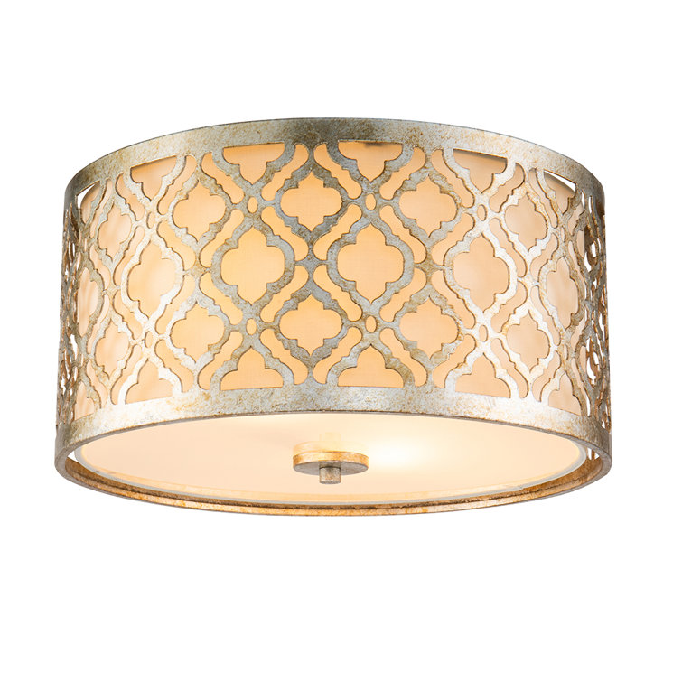 Molokai 2 - Light Flush Mount