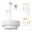 Reihan 3 - Light Dimmable Drum Chandelier-1572221517-1563729238