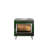 ILVE Nostalgie II Series 36 inch Dual Fuel Range with 6 Burners, Griddle (Glass Door)-98168263-124968143