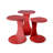 Solid Wood Floor Shelf Nesting Tables-78535763