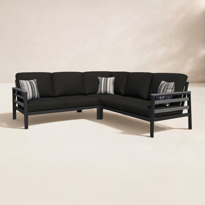Townsend 87" Sunbrella® Patio Sofa