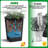16 Inch Tall Rattan Planter Set of 2, Large Self-Watering Pot with Water Level Monitor Outdoor and Indoor for Patio, Porch, Living Room, or Home Office