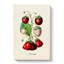 An Illustration of Strawberries - Wrapped Canvas-55304345
