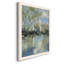 «Enchanted Forest II», reproduction d'art sur toile simple-374949325-374949322