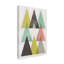 Art sur toile Guarani «Mod Triangles IV»-33426882