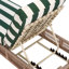 Gillian Steel and Rope Chaise Lounger-1697545164