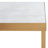 Ryden Marble Top Single Coffee Table