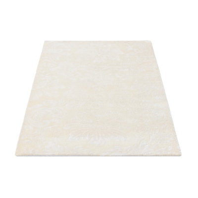 Tapis beige Indira