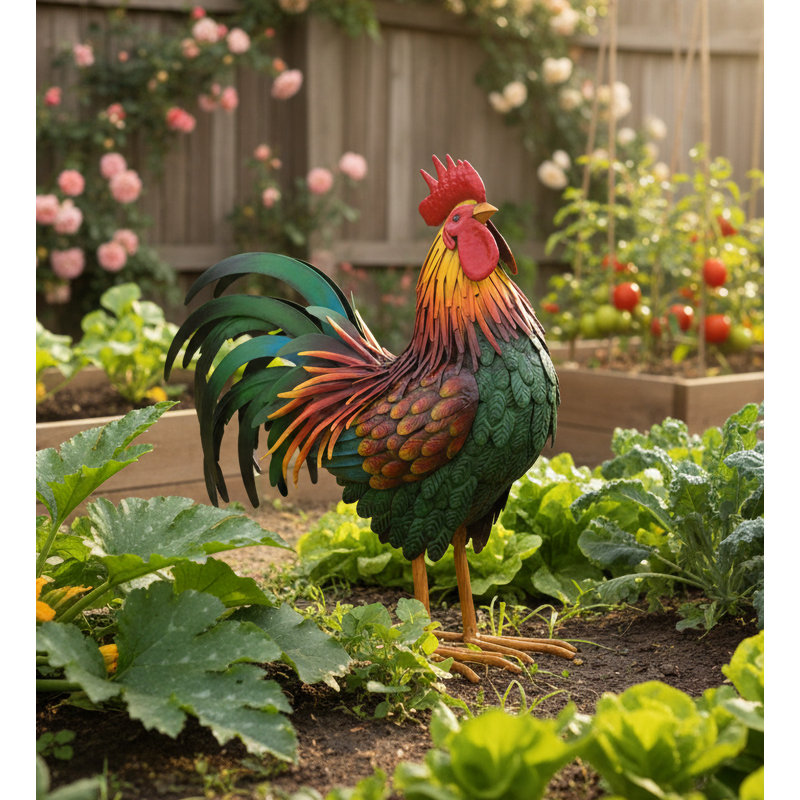 Coq rouge Rhode Island