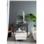 Miroir d'appoint 24 "x 36" avec cadre en métal doré pour salle de bain, chambre à coucher, mur de vestibule-310746718
