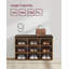 Upholstered Storage Bench